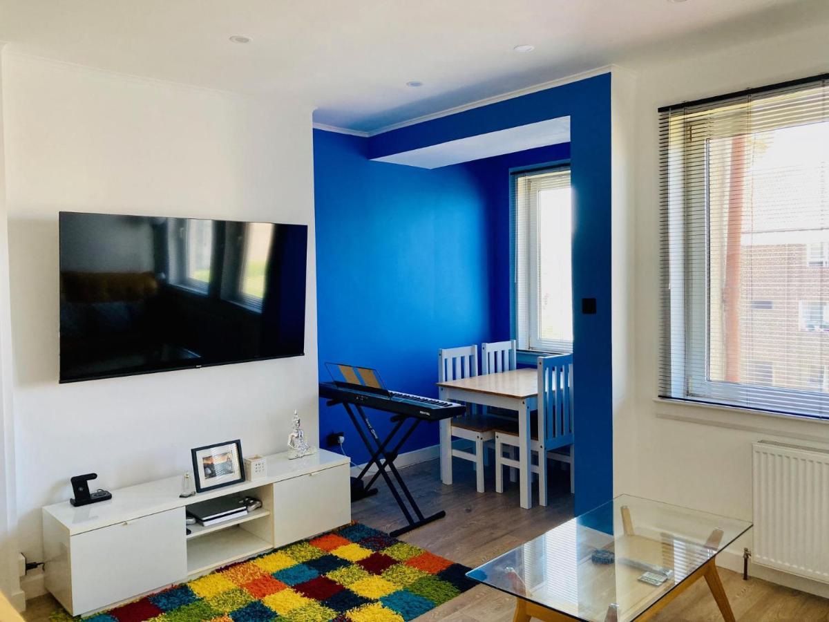 Clean Peaceful For 1 Or 2 Guests Privatunterkunft Edinburgh