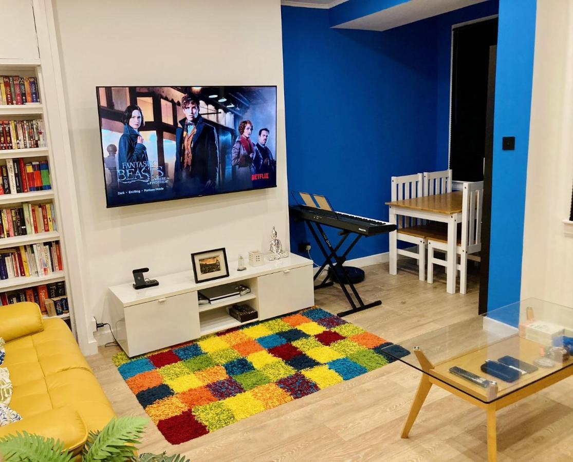 Privatunterkunft Clean Peaceful For 1 Or 2 Guests Edinburgh